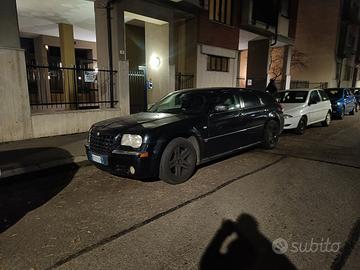 Chrysler 300c trattabile