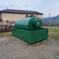 Cisterna gasolio