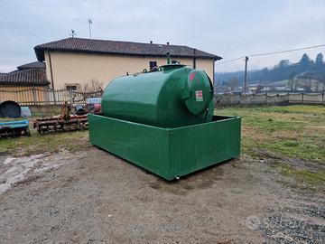 Cisterna gasolio