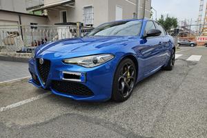 Alfa Romeo Giulia veloce