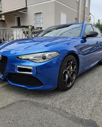 Alfa Romeo Giulia veloce