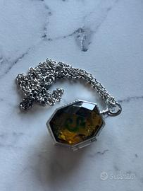 Collana serpeverde harry potter