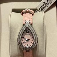Orologio da Donna con Diamanti Swiss Made Nuovo