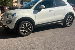 Fiat 500 x 4X4