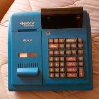 registratore di cassa vintage ndesit 