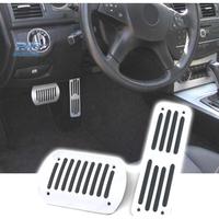 PEDALI PER MERCEDES W124 W202 W203 W204 W210 W211 