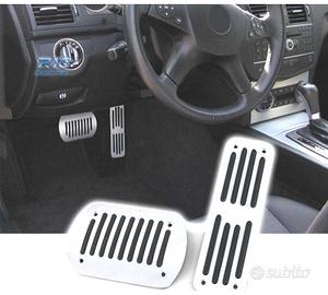 PEDALI PER MERCEDES W124 W202 W203 W204 W210 W211 