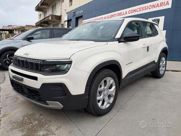 Jeep Avenger 1.2 Turbo 110 CV MHEV Altitude