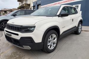 Jeep Avenger 1.2 Turbo 110 CV MHEV Altitude