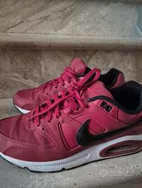 nike air max 42 rosse 