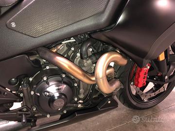 Collettori per  Buell 1125