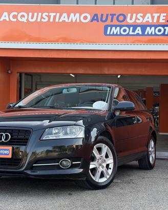 Audi A3 1.6 TDI 90 CV Ambition Ok Neop.