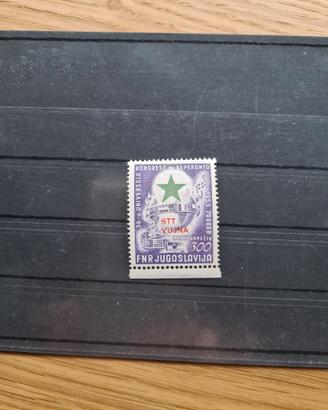 Trieste zona B Esperanto