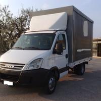 Iveco Daily 35c15 3000cc CENTINATO - 2007