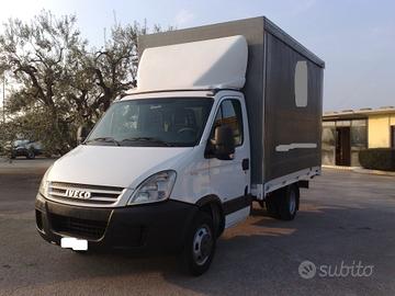 Iveco Daily 35c15 3000cc CENTINATO - 2007