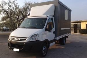 Iveco Daily 35c15 3000cc CENTINATO - 2007