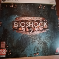 Bioshock 2 Special Edition per XBOX360 Raro