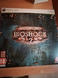 Bioshock 2 Special Edition per XBOX360 Raro
