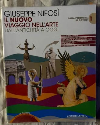 Il viaggio nell’arte 1