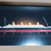 Titanic Lego 10294