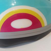 Caschetto per bici o pattini