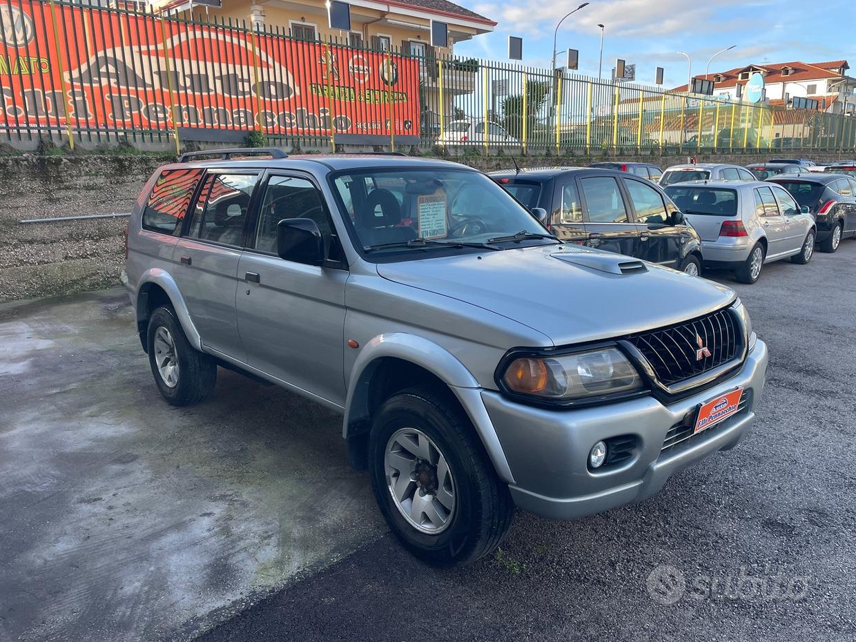MITSUBISHI Pajero Sport
