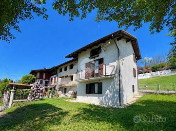CASA SEMINDIPENDENTE A COASSOLO TORINESE