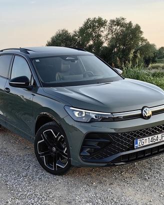 Ricambi per Volkswagen tiguan Rline