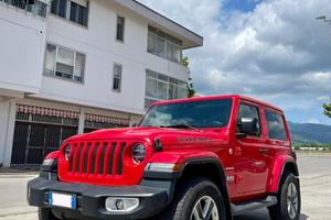 Jeep Wrangler Sahara 2020 272cv TurboBenzina