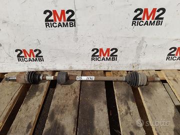 SEMIASSE ANTERIORE DESTRO FIAT 500 Serie 519554760