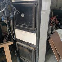 Stufa Nordica Rossella r3