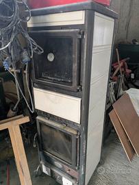 Stufa Nordica Rossella r3