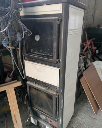 Stufa Nordica Rossella r3