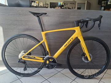 -25% SCOTT Addict 40 Yellow - 2026