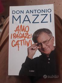 Don Antonio Mazzi Amo i ragazzi cattivi