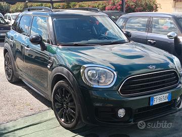 Mini Cooper Countryman D 2018 - 2.0 diesel Lb auto