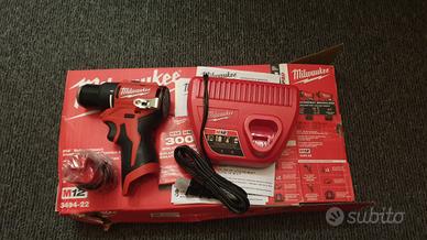 Trapano Milwaukee subcompact 