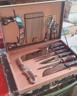 Kit coltelli da cucina 