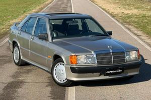 Mercedes 190 2.3 16V. "PERFETTA"