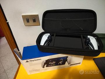 PS Portal come nuova – usata 2 volte + garanzia