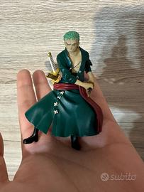 One Piece Roronoa Zoro figure Hachette
