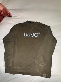 Felpa uomo LIU-JO