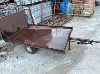 Veicoli commerciali usati Alba Adriatica Trattori, camion e