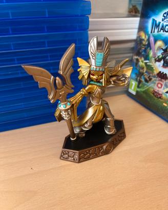 Golden Queen Skylanders
