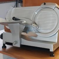 Affettatrice professionale Essedue 250 inox 