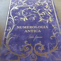 rarissimo libro di numerologia 
