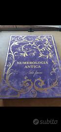 rarissimo libro di numerologia 