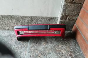 PARAURTI LANCIA DELTA 1.6 HF TURBO ROSSO MONZA