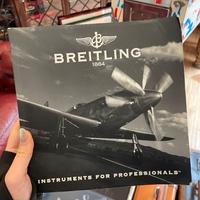 Catalogo/Libro BREITLING 2004