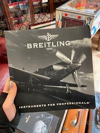 Catalogo/Libro BREITLING 2004
